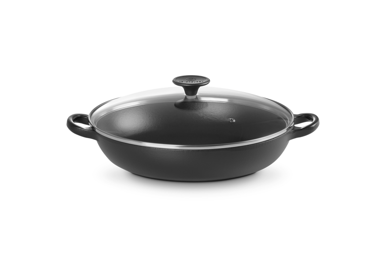 coperchio Le Forgee pentola cm Le Creuset 24 in vetro temperato se